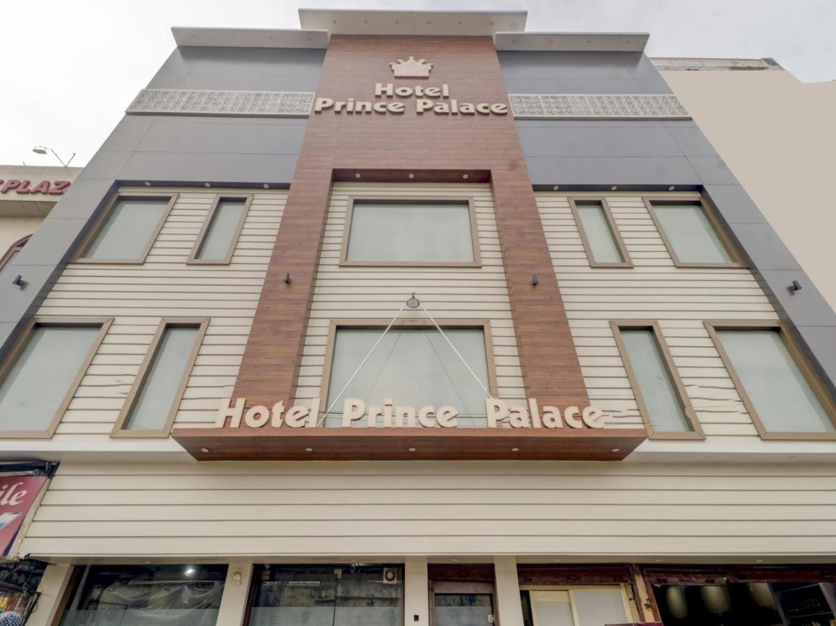 Oyo 77454 Hotel Prince Palace Patiāla Extérieur photo
